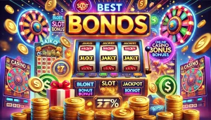 Slot Bonusu Veren Siteler